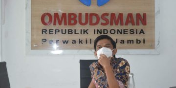Kepala Perwakilan Ombudsman RI Provinsi Jambi, Saiful Roswandi