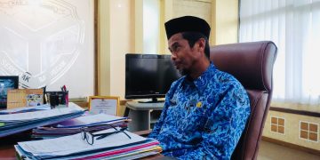 Sekda Kabupaten Batanghari, M Aza