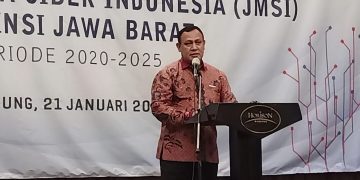 Ketua KPK RI, Firli Bahuri