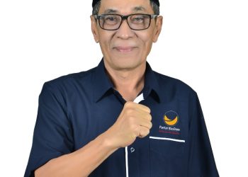 Ketua DPD NasDem Batanghari, H Bakhtiar