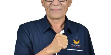 Ketua DPD NasDem Batanghari, H Bakhtiar