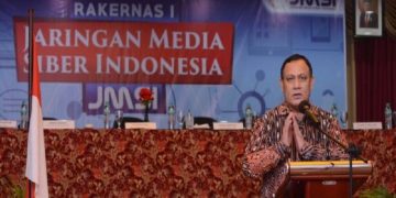 Rencana Kunjungan Ketua KPK RI Ke JMSI Kepri. Foto: Ist