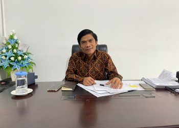 Kepala Ombudsman RI Perwakilan Jambi, Saiful Roswandi. Foto: Ist