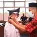 Pelantikan Kepala Desa Matagual Oleh Bupati Batanghari. Foto: LAN