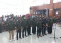 Pelantikan Pengcab Bukittinggi Oleh Sekjen JMSI Sumatera Barat. Foto: Ist
