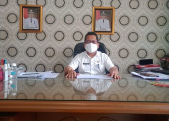 Kepala Badan Kepegawaian Dan SDM Pemkab Batanghari, Mula Rambe. Foto: LAN