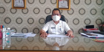 Kepala Badan Kepegawaian Dan SDM Pemkab Batanghari, Mula Rambe. Foto: LAN