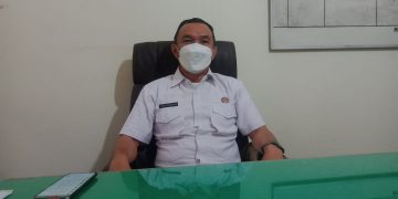 Kadis Perkim Batanghari, Verry. Foto: LAN