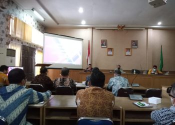Pemkab Batanghari Gelar Konsultasi Publik Terkait RKPD 2022. Foto: LAN
