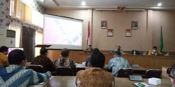 Pemkab Batanghari Gelar Konsultasi Publik Terkait RKPD 2022. Foto: LAN