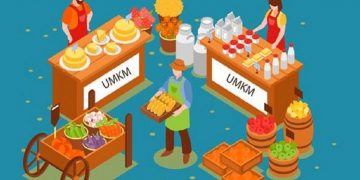Ilustrasi UMKM. Pemkab Batanghari berupaya agar UMKM mendapat bantuan stimulan. Foto: ilustrasi Google