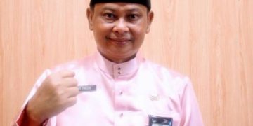 Plt Sekwan Jambi, Amir Hasbi. Foto: Ist