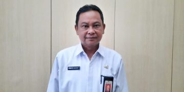 Kepala Dinas Ketahanan Pangan Provinsi Jambi, Amir Hasbi. Foto: OYI
