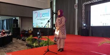 Iin Kurniasih, Ketua DWP Provinsi Jambi. Foto: Ist