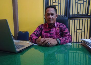 Izal Fahlefi, Kabid PBMD Bakeuda Batanghari. Foto: LAN