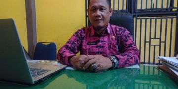 Izal Fahlefi, Kabid PBMD Bakeuda Batanghari. Foto: LAN