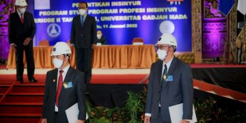 Insinyur pada PKT Wajib Ber sertifikasi. Foto: Ist