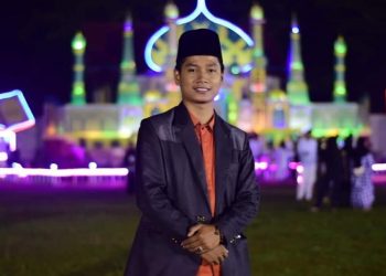 Nasrullah, Ketua ISRA Tebo. Foto: Ist