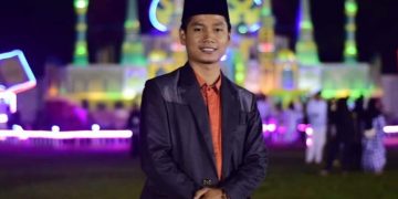Nasrullah, Ketua ISRA Tebo. Foto: Ist
