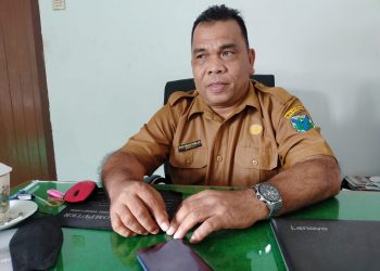 Kepala Dinas Perkebunan Batanghari, Mara Mulya Pane. Foto: Ist