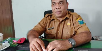 Kepala Dinas Perkebunan Batanghari, Mara Mulya Pane. Foto: Ist