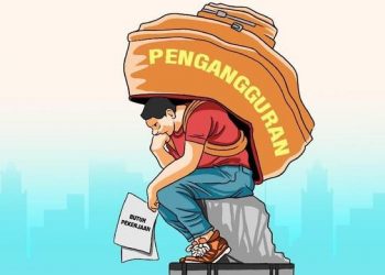 Pengangguran Di Kota Jambi Meningkat. Foto: ilustrasi google