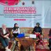 Talk Show Yang Berlangsung Dengan Nara Sumber dari Nasional dan Jambi. Foto: Ist