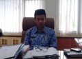 Sekda Batanghari, M Azan. Foto: LAN