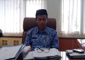 Sekda Batanghari, M Azan. Foto: LAN
