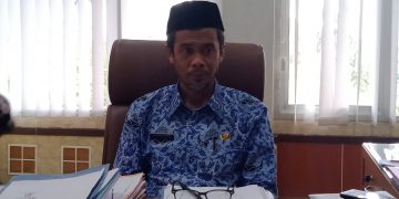Sekda Batanghari, M Azan. Foto: LAN