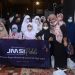 Pengurus Pusat JMSI Saat Bukber Dan Berbagi Dengan Anak Yatim. Foto: Ist