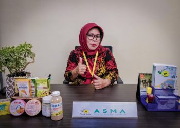 Pendiri Makrifah Herbal Asma berhasil mengembangkan bisnis herbal berskala rumahan hingga memiliki omzet ratusan juta. Makrifah Herbal merupakan mitra binaan PT Pupuk Kalimantan Timur (PKT) yang bergerak di bidang budidaya Tanaman Obat Keluarga (TOGA) dengan produk turunan berbagai jenis minyak herbal, seperti minyak urut, minyak kemiri, teh herbal, lulur tradisional, bibit toga hingga jasa eduwisata, dan spa.