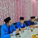 Buka Bersama DPD KNPI Tebo Sekaligus Santunan Anak Yatim dan Dhuafa. Foto: MSC