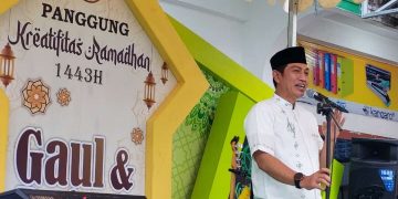 Ketua DPW PPP Provinsi Jambi, M Fadhil Arief. Foto: OYI