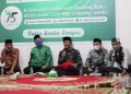 Ketua DPRD Provinsi Jambi Saat Menghadiri Peresmian Gedung HMI