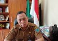 Kepala Dinas Peternakan Batanghari. Foto: Ist