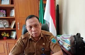 Kepala Dinas Peternakan Batanghari. Foto: Ist