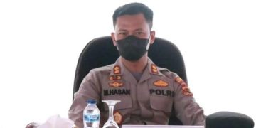 Kapolres Batanghari, AKBP M Hasan MH. Foto: Ist