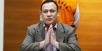 Ketua KPK RI, Firli Bahuri. Foto: Ist