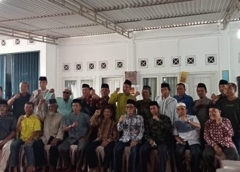 Wakil Bupati Batanghari, H Bakhtiar Mengajak Seluruh Lapisan Masyarakat Sinergi. Foto: Ist