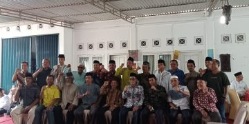 Wakil Bupati Batanghari, H Bakhtiar Mengajak Seluruh Lapisan Masyarakat Sinergi. Foto: Ist