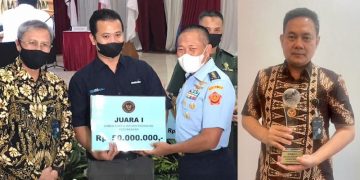 Shahibuddin Ma’ruf Manajer Perancangan Fasilitas dan Teknologi Alat Fasilitas DAHANA. Foto: IST