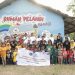 PT KBI Peduli Tingkatkan Minat Baca Anak-Anak Rumah Pelangi. Foto: IST