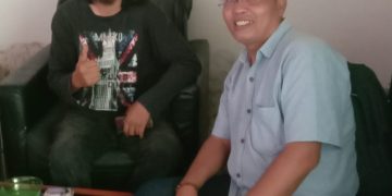 Direktur Jentera dan Pengurus JMSI Medan. Foto: IST