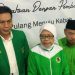 Ketua PPP Jambi, M Fadhil Arief dan Pengurus Pusat PPP. Foto: IST