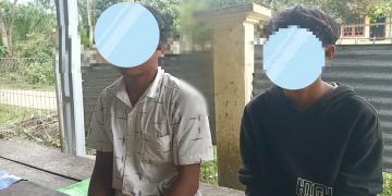 Korban Pelecehan Ustad Ponpes di Tebo. Foto: IST