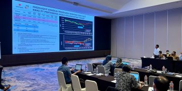 Rapat kerja Antara SKK Migas dan KKKS. Foto& IST