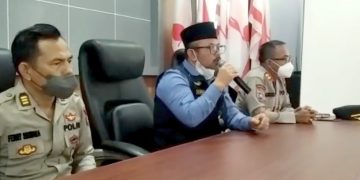FOTO: Ketua Forum RT Kota Jambi, yang juga adalah Ketua Umum Paguyuban Puja Kesuma Provinsi Jambi, H Suparyono SE