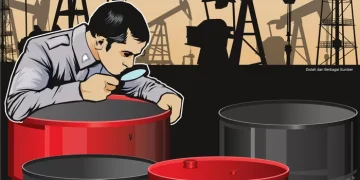 Ilegal Drilling di Batanghari Terjadi Pembiaran?? Foto: ilustrasi Google