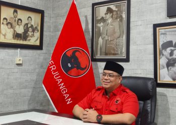A.M Guntur Muchtar, Caleg DPR-RI PDI-P Nomor Urut 5
